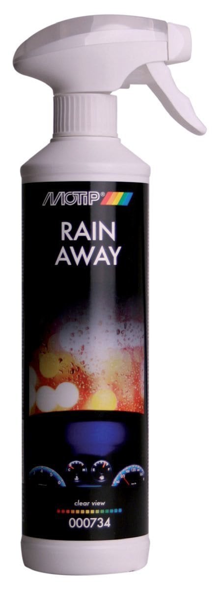 Motip Yağmur Kaydırıcı 500 ML - RAIN AWAY