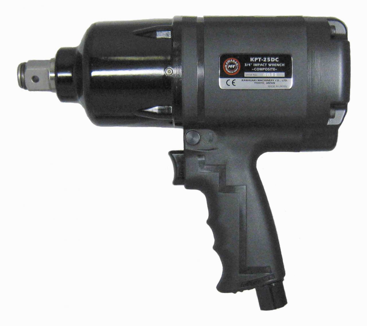 KAWASAKİ 3/4'' KABZALI SOMUN SIKMA SÖKME