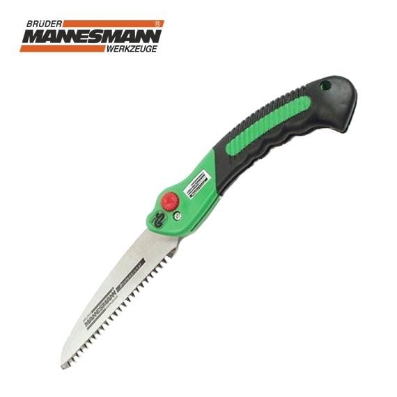 MANNESMANN MAN 30200 Katlanır Budama Testeresi, 150mm