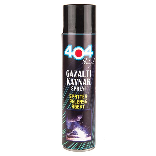 404 Gaz Altı Kaynak Spreyi 400 ML