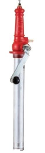 GÜR IŞIK 321D-1 Mekanik Gres Pompa Gövdesi 18 Litre