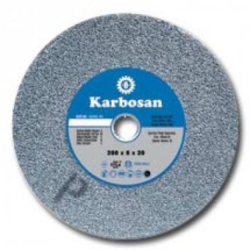 KARBOSAN NK Taşlama Taşı 300 x 30 x 30