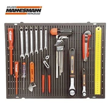 MANNESMANN MAN 41530 Alet Askı Panosu, 38 Kancalı