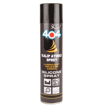 404 Kalıp Ayırıcı Sprey 400 ML