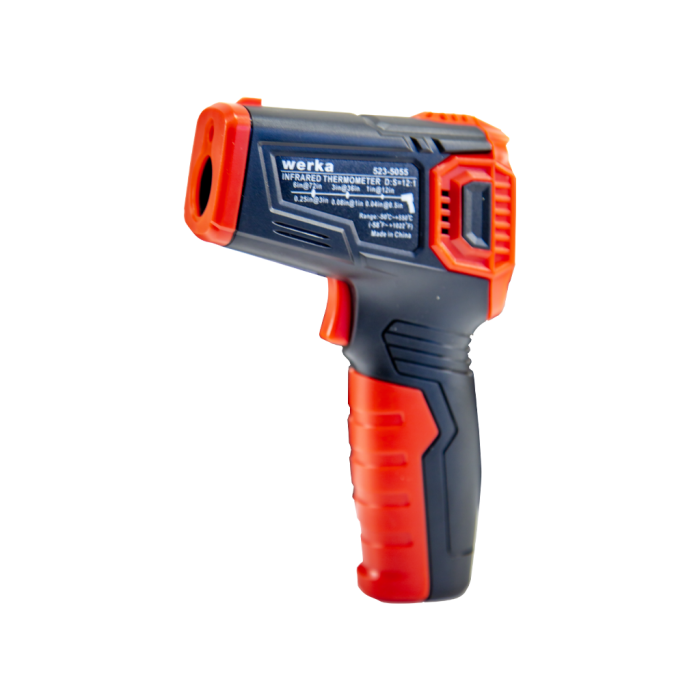 Infrared Termometre -50...+550°C