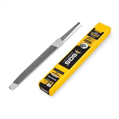SGS1987 - ÜÇGEN EĞE REGULAR KALIN DİŞ 180 MM 7''