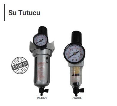 RTR MAX Su Tutucu 1/2''