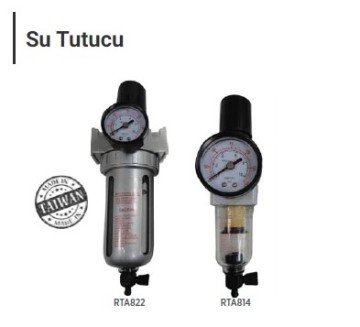 RTR MAX Su Tutucu 1/2''