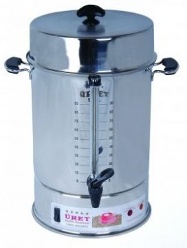 ÜRET Filtreli Kahve Makinası 14 Litre (65 Fincan)