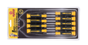 Rico 9 PC Hassas Tornavida Klasik Set (003-RK0033)