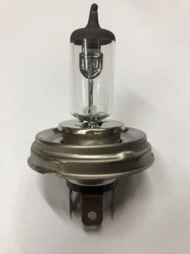 TRİFA 12 Volt H4 45T Civalı Far Ampulü Tablalı