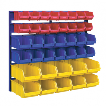 HİPAŞ DS-38 AVADANLIK STANDI