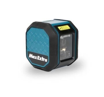 MAX EXTRA MXPFC011G1 - 30 Metre Yeşil Lazerli Hizalama 1 Dikey 1 Yatay