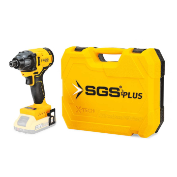 SGS5500B - 20 Volt 2 Amper Aküsüz Darbeli Vidalama Kömürsüz Motor