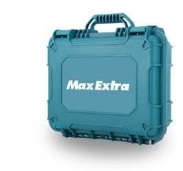 MAX EXTRA MXP08G - 20 Metre 360 Derece Yeşil Lazer Hizalama Distomat Şakül 2 Yatay 2 Dikey
