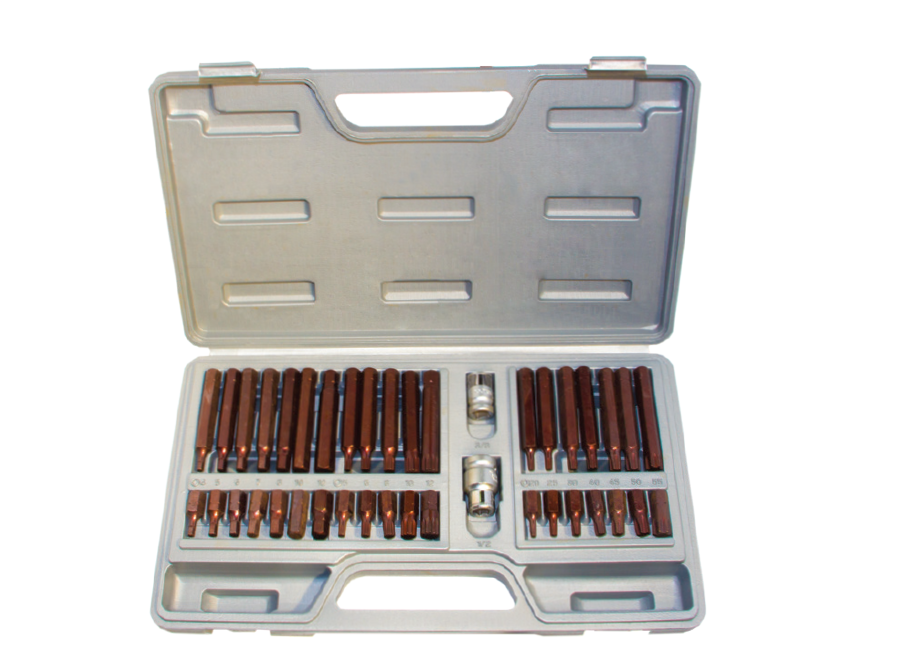 Rico 40 Parça Power Bits Set (005-KK0005)