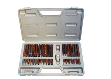 Rico 40 Parça Power Bits Set (005-KK0005)
