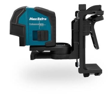 MAX EXTRA MXP8211G - Kombi Çizgi Nokta Yeşil Lazerli Hizalama Lazeri 1 Yatay 1 Dikey 2 Nokta