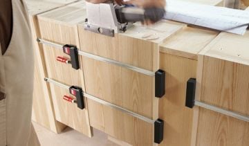 Bessey Geniş Yüzeyli Üniversal İşkence (İç-Dış)