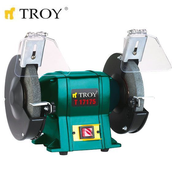 TROY 17175 Taş Motoru (Ø175 x 25mm x Ø32mm) 400W