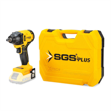 SGS5502B - 1/2 - 20 Volt 4 Amper 330 Nm Tork Aküsüz Darbeli Somun Sıkma Sökme Makinası