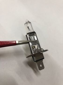TRİFA 12 Volt H1 Uzun Far Ampulü (Tüm Binek Araçlar için)
