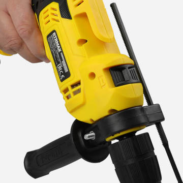RTR Max Elektrikli Darbeli Matkap 550 Watt
