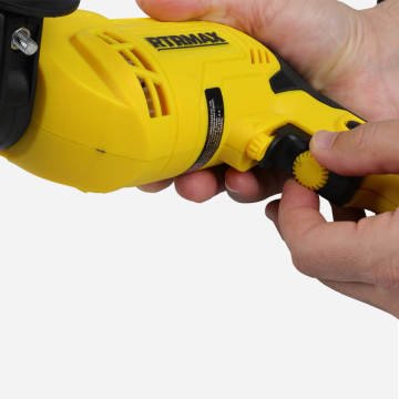 RTR Max Elektrikli Darbeli Matkap 550 Watt