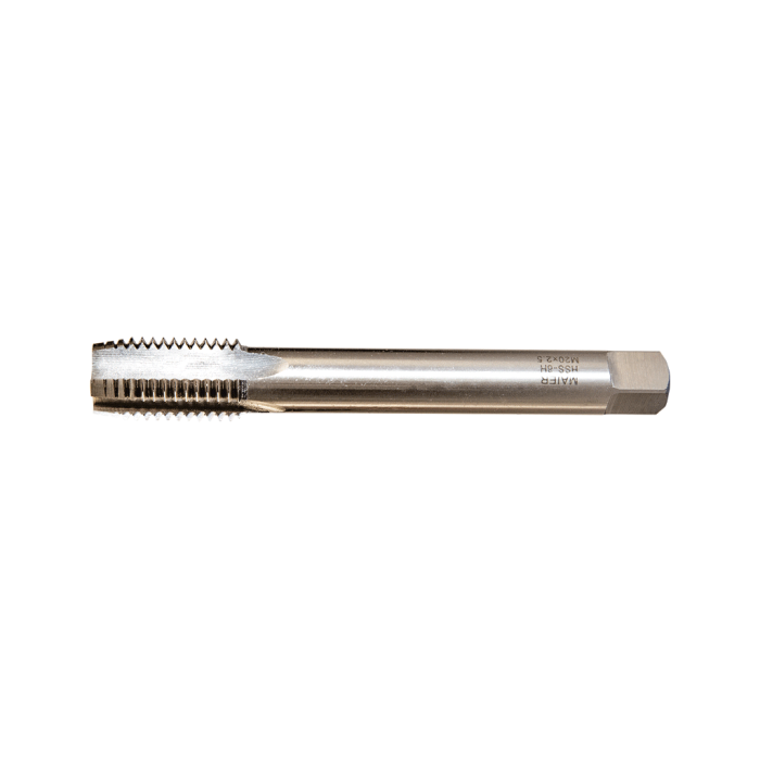 DIN 376 Düz Kanal - Metrik - HSS Makine Kılavuzları M30 x 3.50