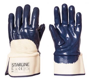 STARLİNE E-371  Petrolcü Eldiveni - 120 Çift