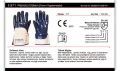 STARLİNE E-371  Petrolcü Eldiveni - 120 Çift