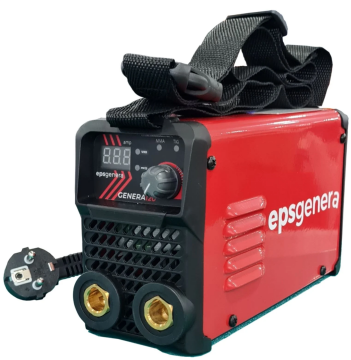 EPS GENERA 120 - Mini İnverter Kaynak Makinesi 120 Amper