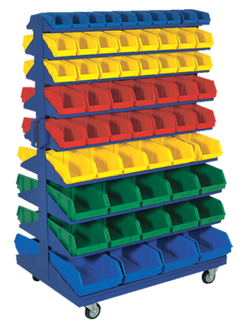 HİPAŞ STAND-2 TABLALI AVADANLIK STANDI
