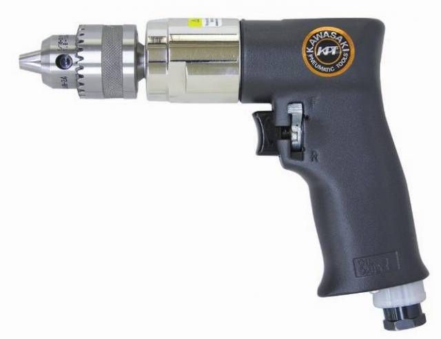 KAWASAKİ HAVALI MATKAP SAĞ SOL 10mm