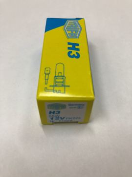 TRİFA 12 Volt H3 Sis Ampulü (Tüm Binek Araçlar İçin)