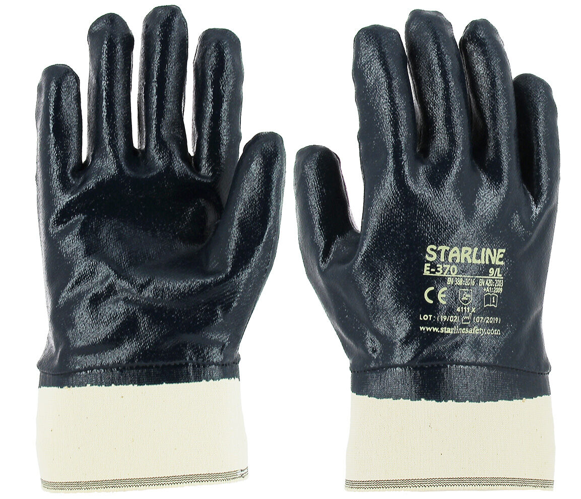 STARLİNE E-370 Petrolcü Pompacı Eldiveni 10 XL - 1 Çift