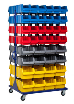 HİPAŞ STAND-22 S AVADANLIK STANDI