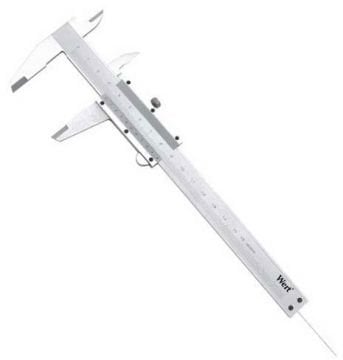 WERT W 2320 Kumpas 150 mm