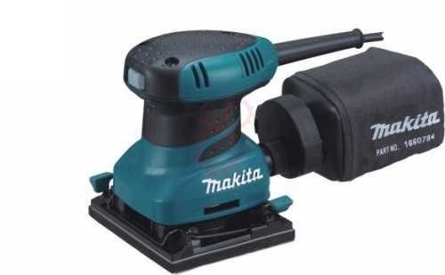 MAKİTA BO4555 AVUÇ İÇİ TİTREŞİMLİ ZIMPARA 200 Watt