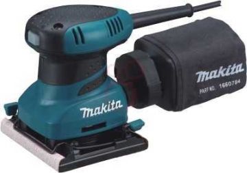MAKİTA BO4556 AVUÇ İÇİ TİTREŞİMLİ ZIMPARA 200 Watt