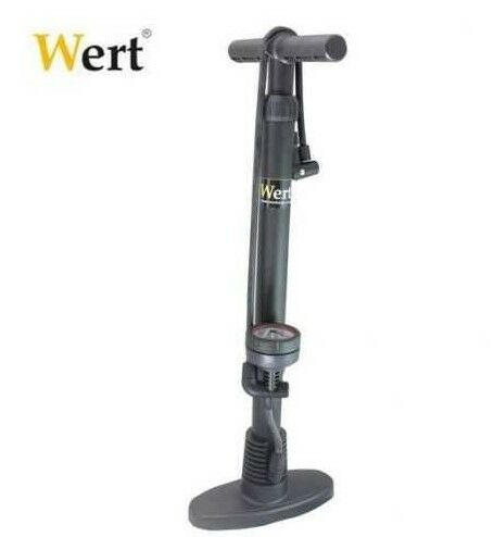 WERT 2641 EL Pompası Basınç Göstergeli