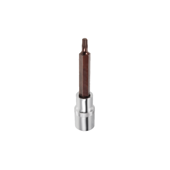 1/2inç Torx CrV S2 Uzun Lokmalar T60