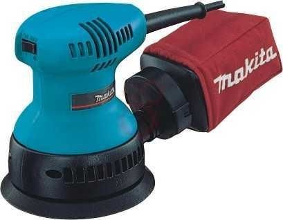 MAKİTA BO5010 DAİRESEL TİTREŞİMLİ ZIMPARA 200 Watt