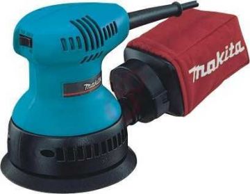 MAKİTA BO5010 DAİRESEL TİTREŞİMLİ ZIMPARA 200 Watt
