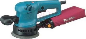 MAKİTA BO5021 DAİRESEL TİTREŞİMLİ ZIMPARA 260 Watt