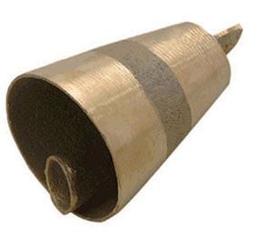 ÖZEGE Döküm Çan No:15 1000 Gr