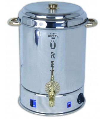 ÜRET Sahlep ve Süt Makinası 22 Litre