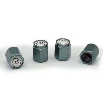 Michelin MC34273 Michelin Logolu Metal Universal Sibop Kapağı 4 Adet
