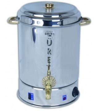 ÜRET Sahlep ve Süt Makinası 36 Litre