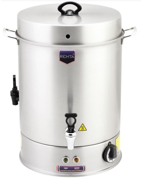 Remta V 12 Elektrikli Sıcak Süt Kazanı 36 Litre